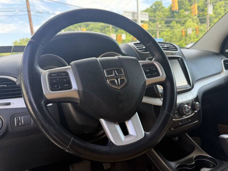 2013 Dodge Journey Crew