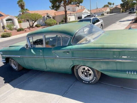 1958 Chevrolet Bel Air
