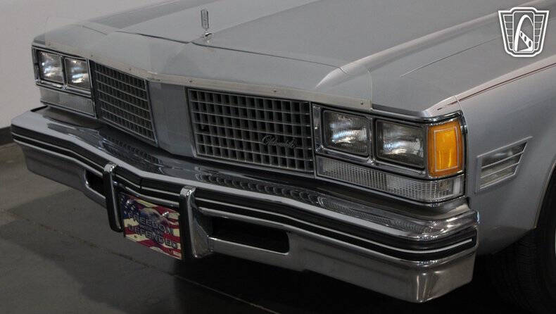 1976 Oldsmobile 98