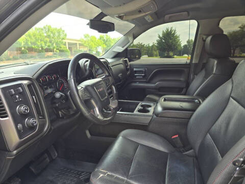 2015 GMC Sierra 1500