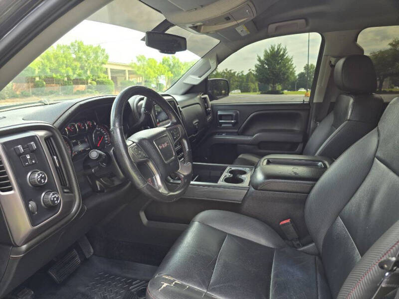 2015 GMC Sierra 1500
