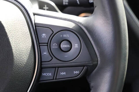 2023 Toyota Corolla Cross Hybrid