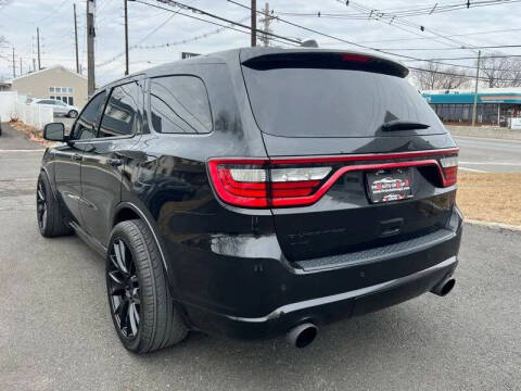 2016 Dodge Durango R/T