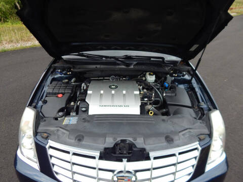 2008 Cadillac DTS