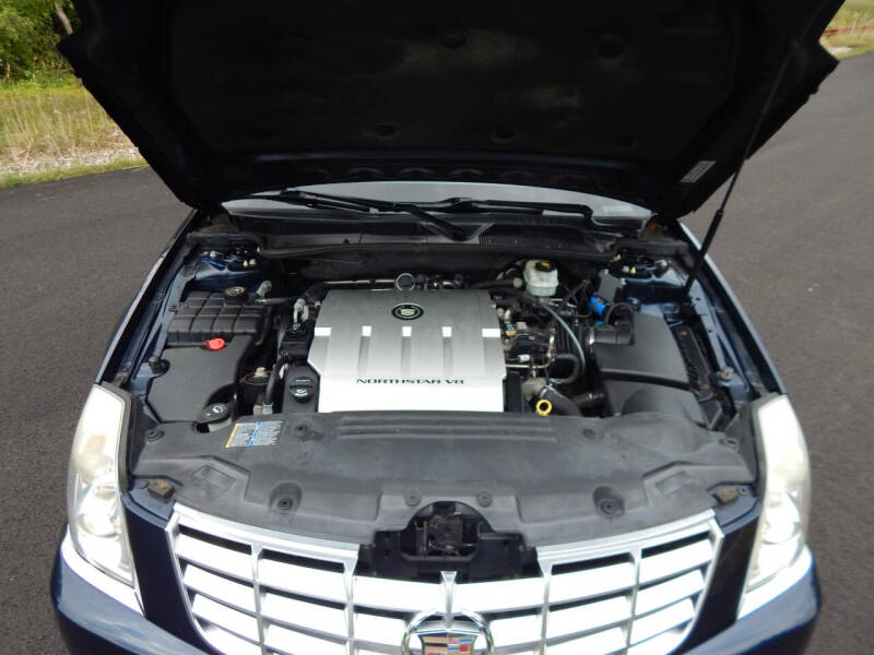 2008 Cadillac DTS