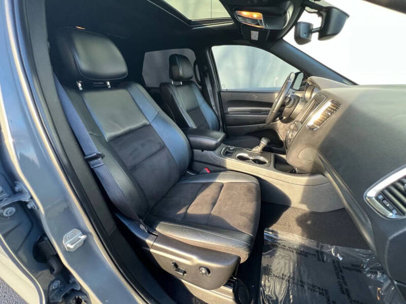 2020 Dodge Durango R/T