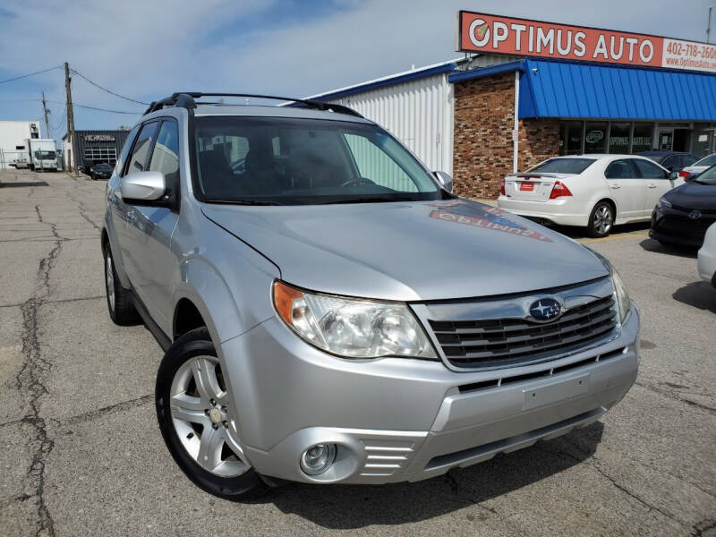 2009 Subaru Forester 2.5 X Premium