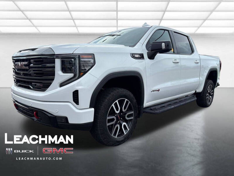 2023 GMC Sierra 1500