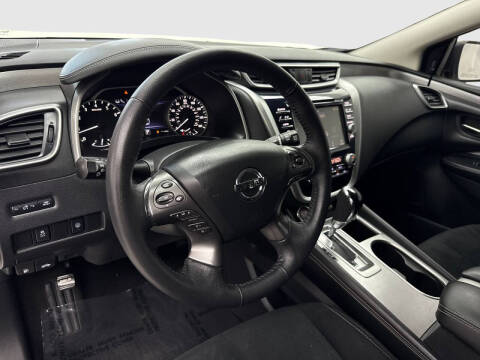 2021 Nissan Murano SV