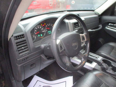 2010 Jeep Liberty Limited