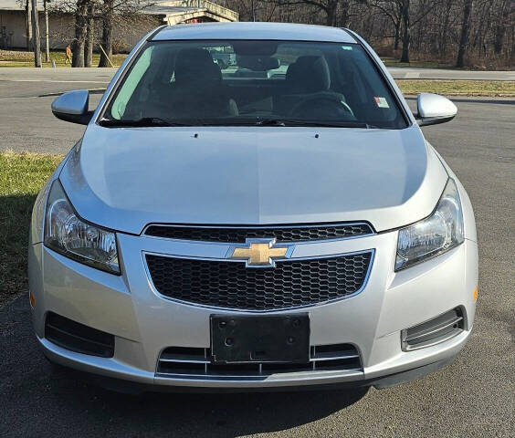 2012 Chevrolet Cruze for sale at C.C.R. Auto Sales, Inc. in New Lenox, IL