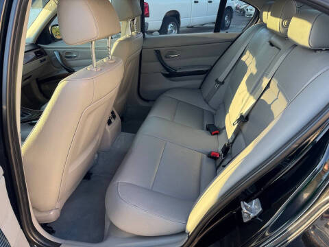 2011 BMW 3 Series 328i