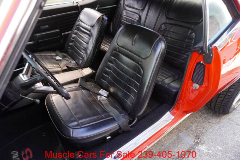 1968 Chevrolet Camaro