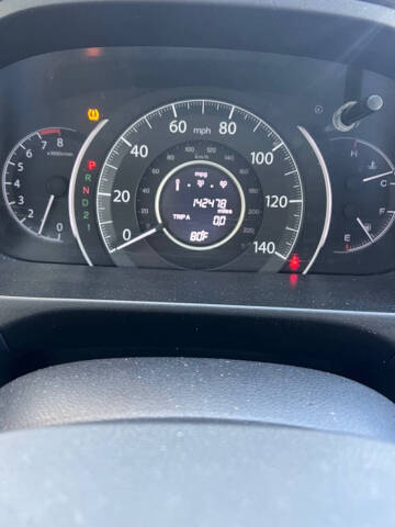 2014 Honda CR-V LX