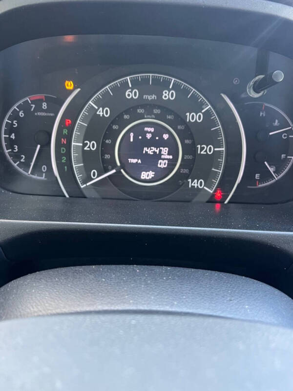 2014 Honda CR-V LX