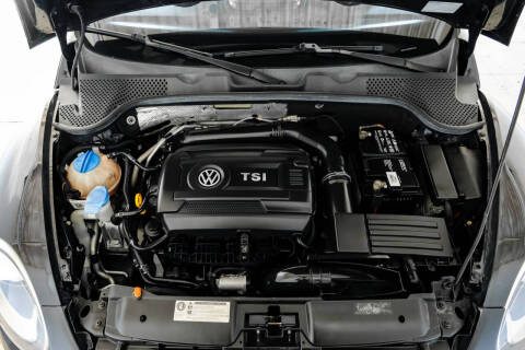 2013 Volkswagen Beetle