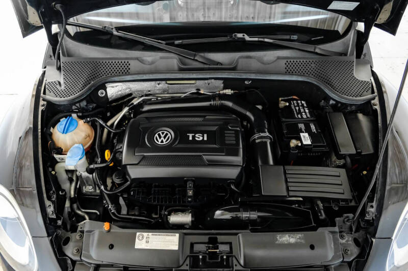 2013 Volkswagen Beetle