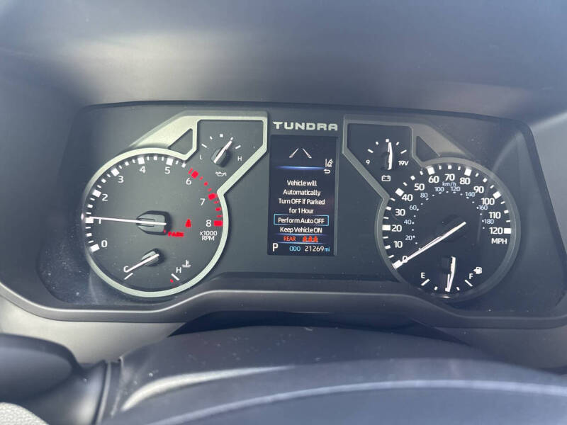 2023 Toyota Tundra Limited