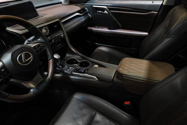 2019 Lexus RX 350