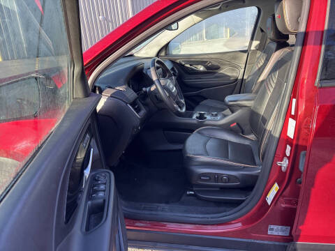 2023 GMC Terrain AT4