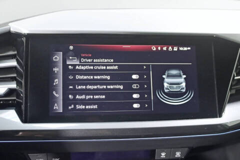 2022 Audi Q4 Sportback e-tron quattro Premium Plus 50