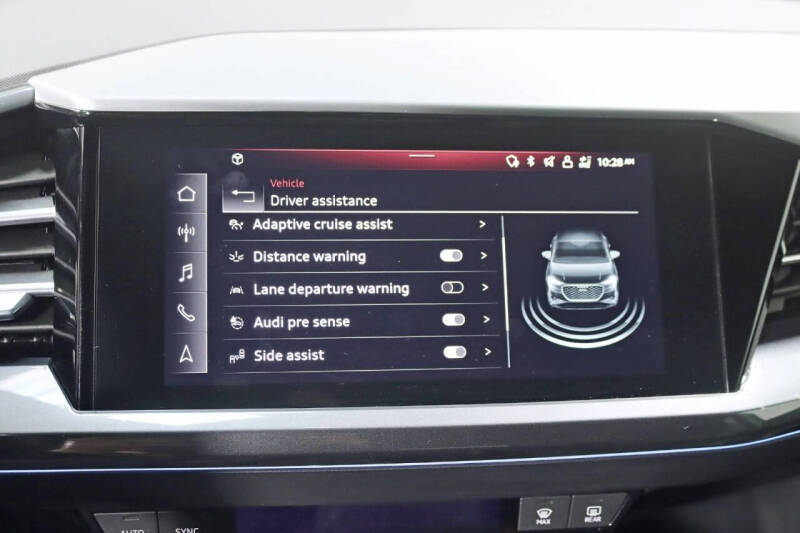 2022 Audi Q4 Sportback e-tron quattro Premium Plus 50