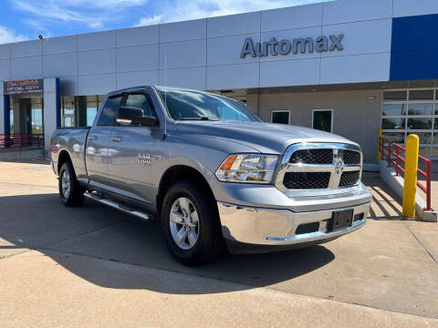 2019 RAM 1500 Classic