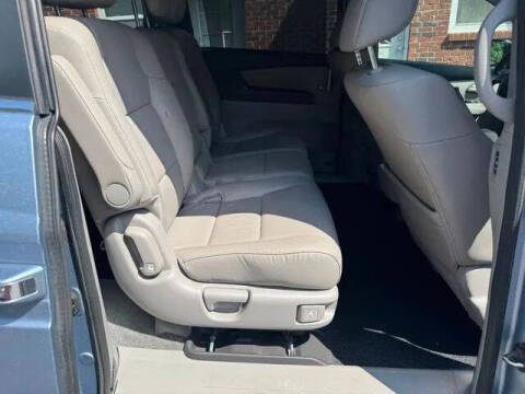 2013 Honda Odyssey