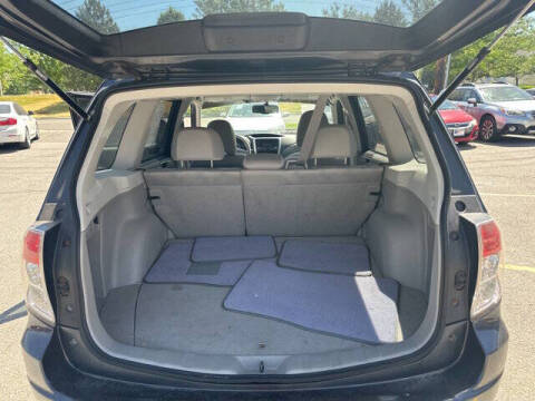 2009 Subaru Forester 2.5 X