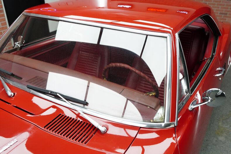 1967 Pontiac Firebird