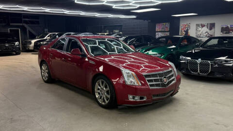 2009 Cadillac CTS 3.6L DI