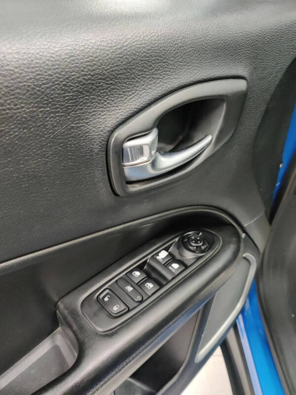 2020 Jeep Compass Altitude