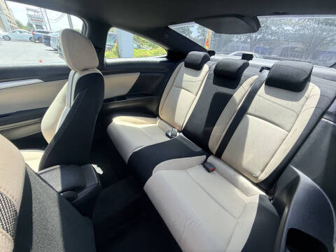 2016 Honda Civic EX-T