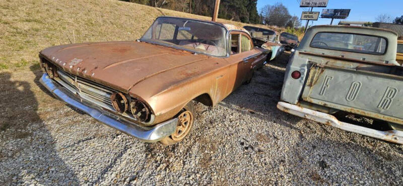 1960 Chevrolet Impala