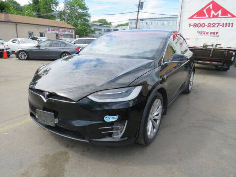 2018 Tesla Model X