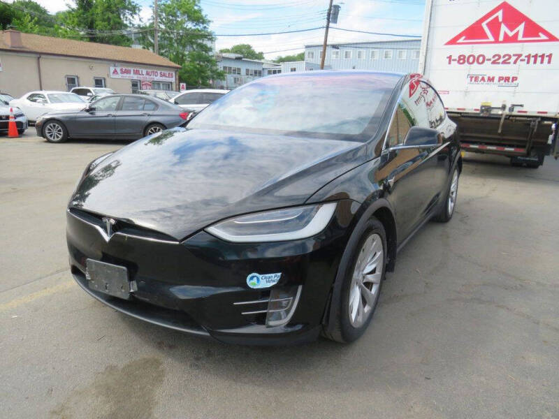 2018 Tesla Model X