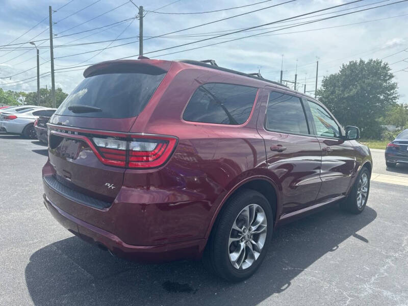 2019 Dodge Durango R/T