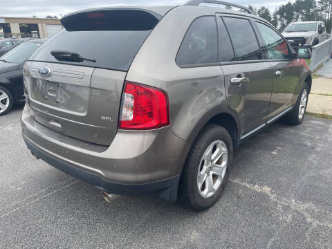 2014 Ford Edge SEL