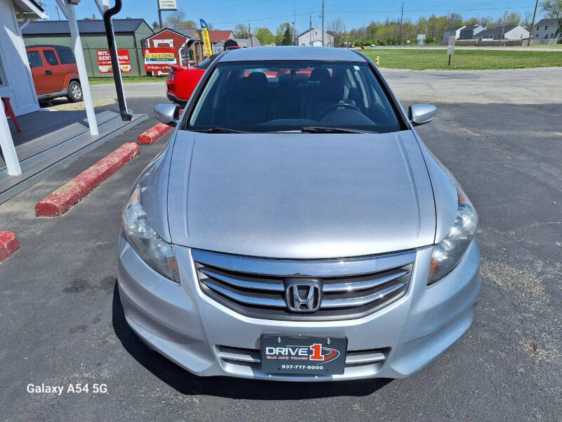 2012 Honda Accord SE