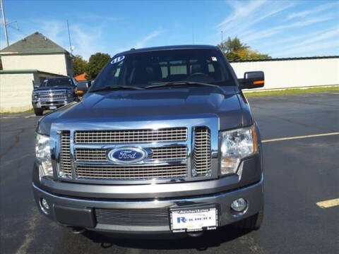 2011 Ford F-150