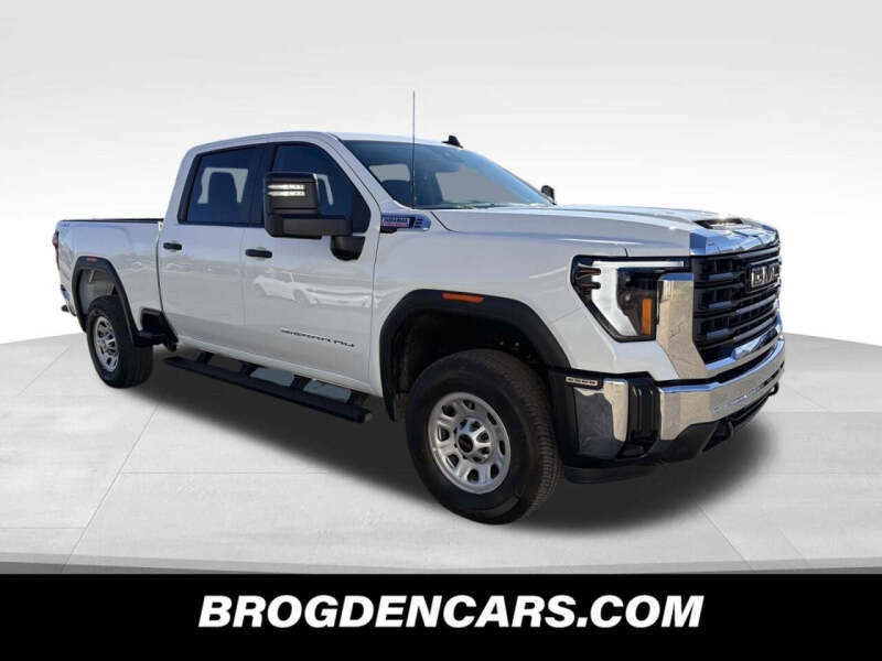 2026 GMC Sierra 2500HD