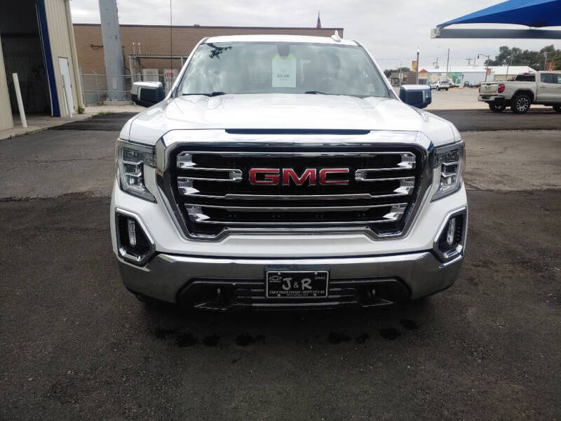 2021 GMC Sierra 1500