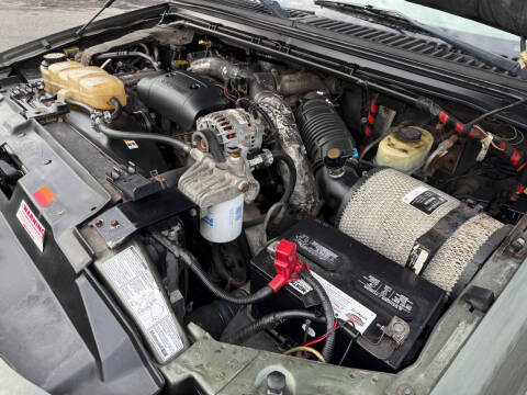 2003 Ford Excursion Eddie Bauer