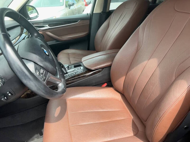 2016 BMW X5 xDrive40e