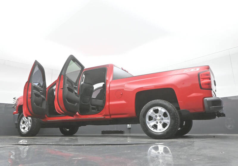 2014 Chevrolet Silverado 1500