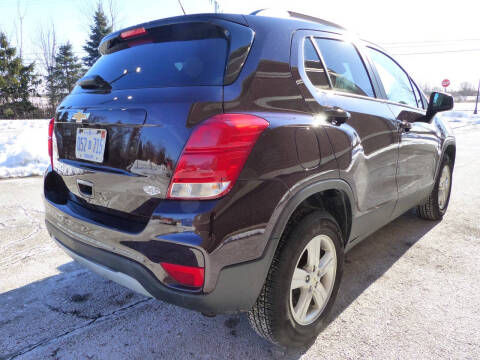 2021 Chevrolet Trax LT
