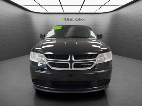 2016 Dodge Journey SE