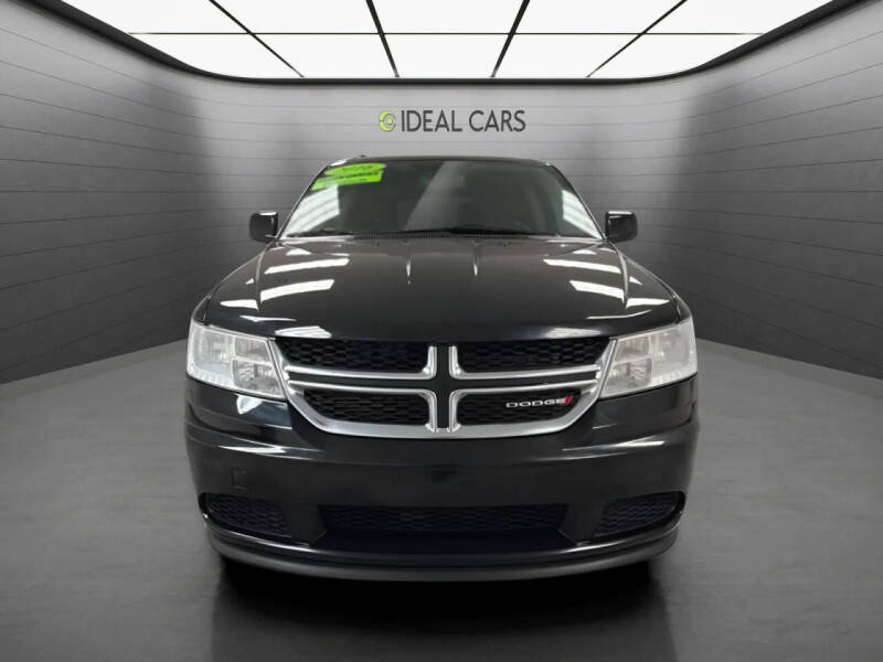2016 Dodge Journey SE