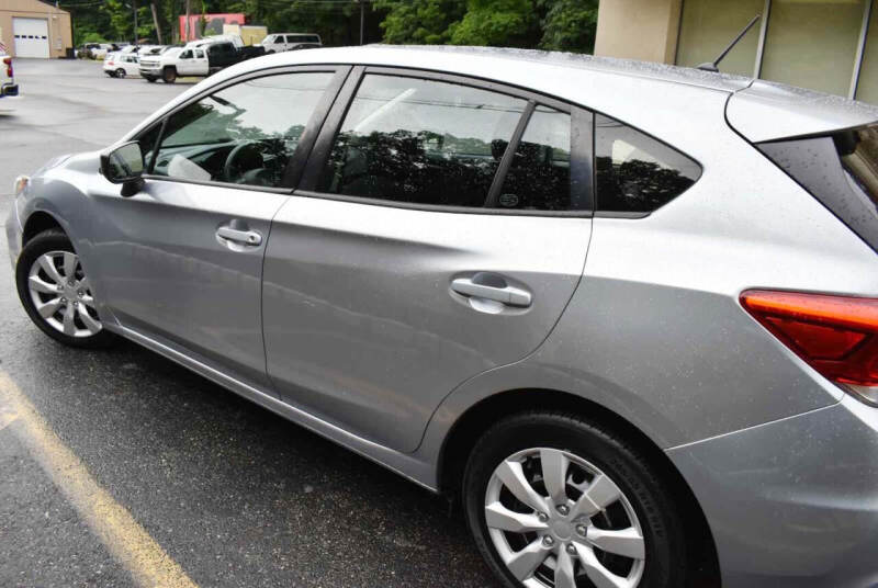 2017 Subaru Impreza 2.0i