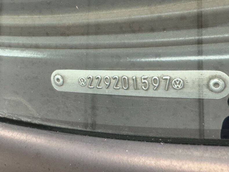 1969 Volkswagen Bus